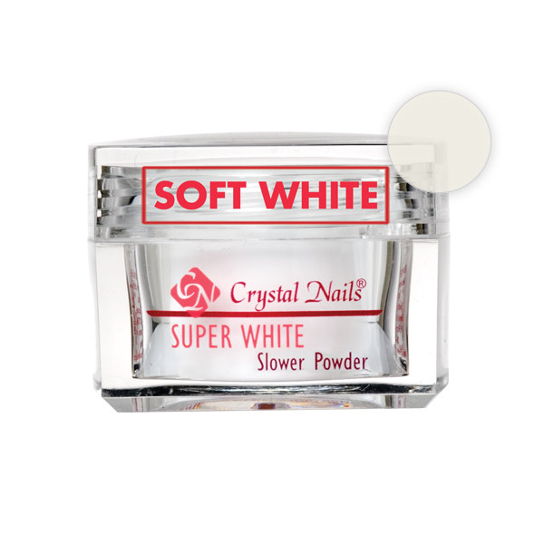 Acrylic Powder - Master Super White 28g/40ml