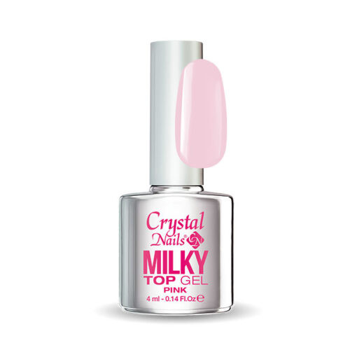 CN Top Gel Milky pink 4ml