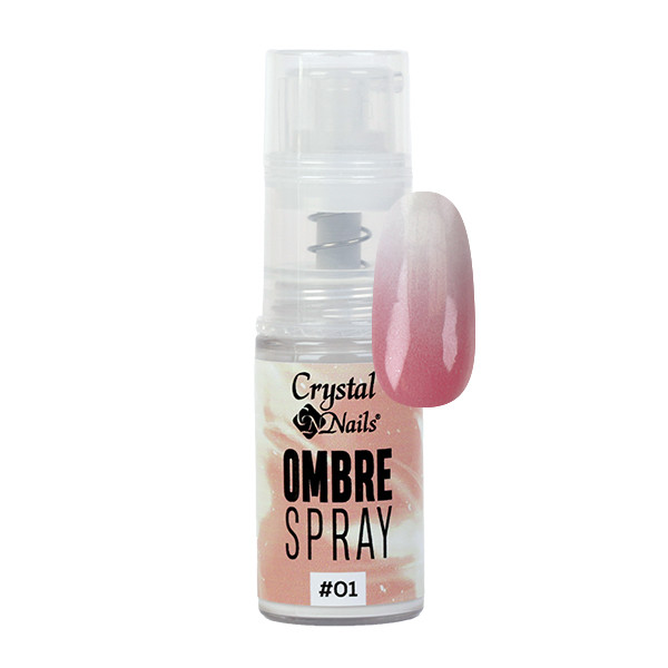 CN Ombre Spray #01