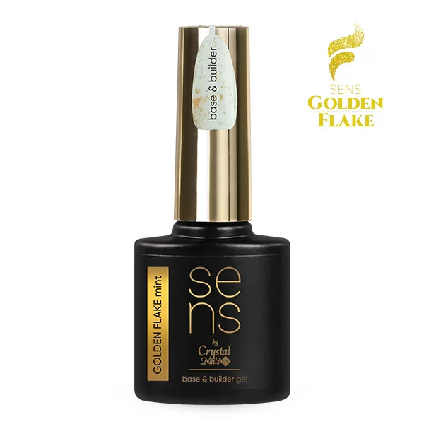 SENS GOLDEN FLAKE mint 10 ml