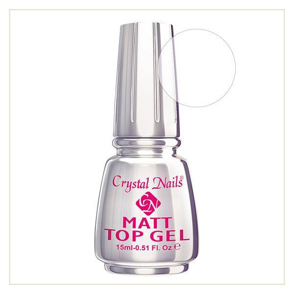 CN Matte Top Coat 15ml