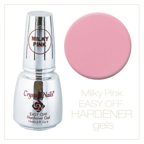 CN Easy off MILKY PINK - gel 15ml