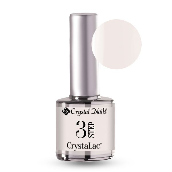 CN 3S Crystalac 8ml #078 weiß