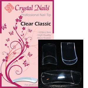 CN Clear Classic Tip 50pcs #2