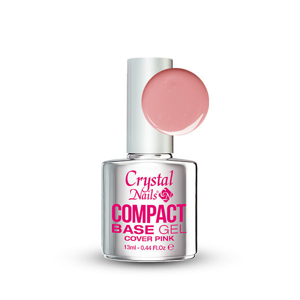 CN Compact Base gel Cover pink 8ml