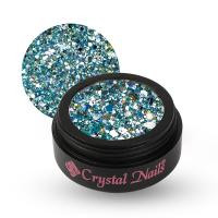 Fairy Glitter #3 turquoise