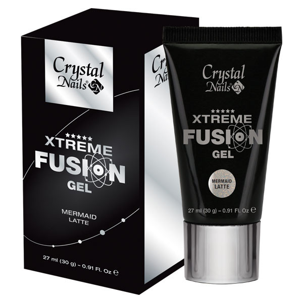 Xtreme Fusion Gel AcrylGel Mermaid latte 30g