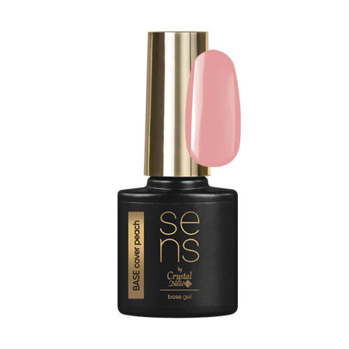 CN SENS BASE gel - cover peach 10 ml