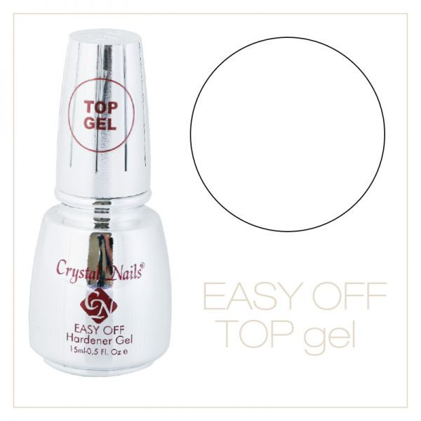 CN Easy off Top gel 15ml