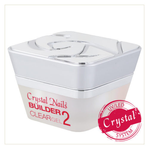 CN Builder Clear Gel II