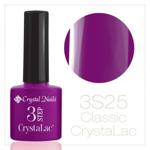 CN 3S Crystalac 8ml #25 Neon lily