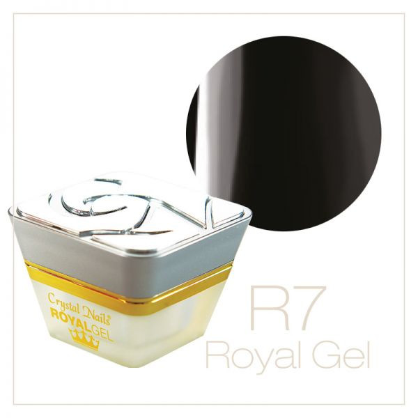 Royal Gel R007 schwarz