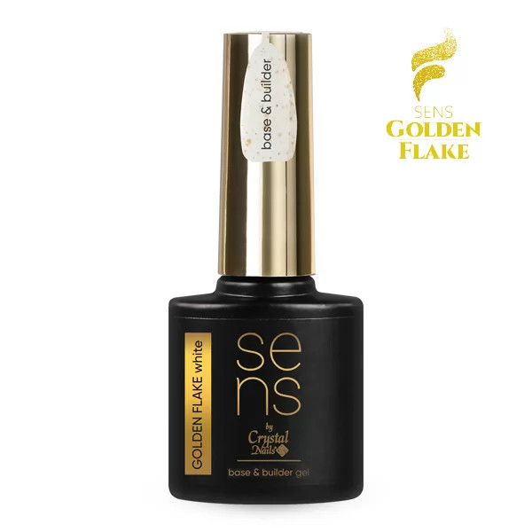 SENS GOLDEN FLAKE white 10 ml