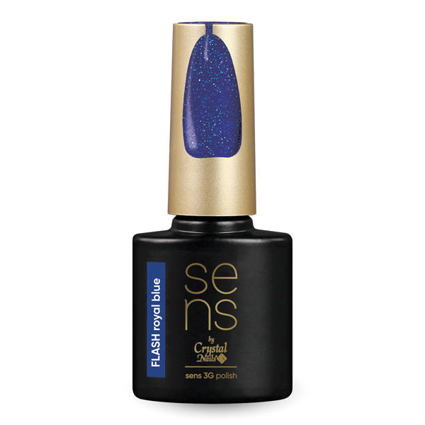 SENS Flash Royal blue 4 ml