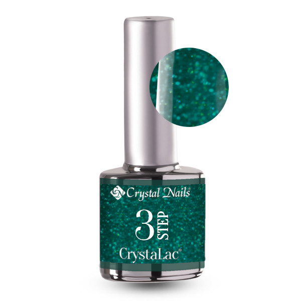 CN 3S Crysta-lac 8ml #94 Mystical Emerald