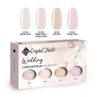 3 Step Crystallac Wedding 4x 4ml-Copy