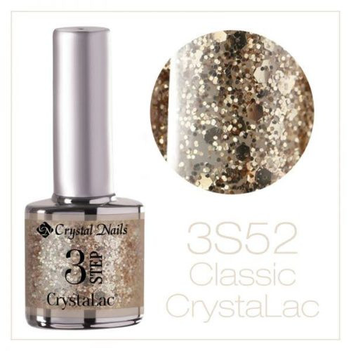 CN 3S Crysta-lac 8ml #52 Golden Dawn