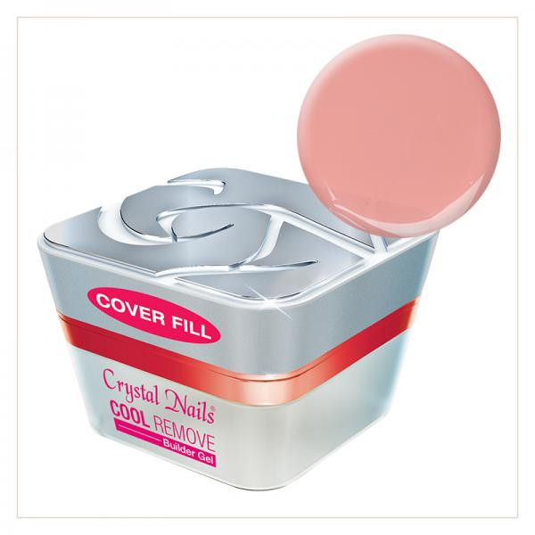 CN Cool Remove Builder gel Cover Pink 15ml