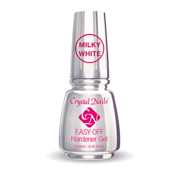 CN Easy off MILKY WHITE- gel 15ml