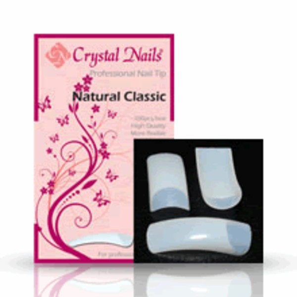 CN Tip Natural classic 50pcs #7