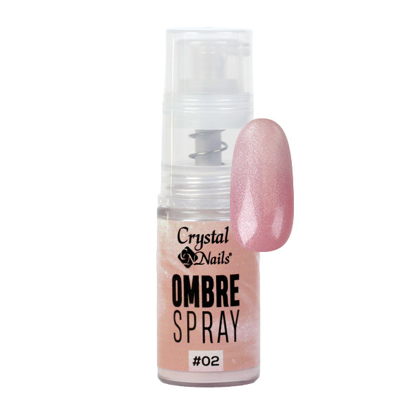 CN Ombre Spray #02