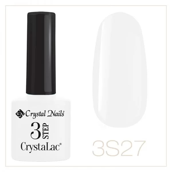 CN 3S Crysta-lac 8ml #27 soft white