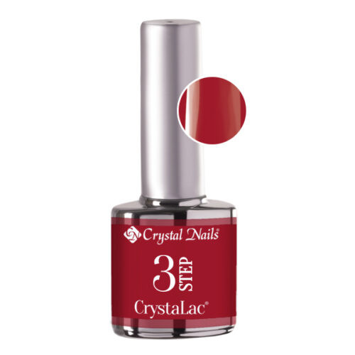 CN 3S Crysta-lac 8ml #54 Sensual Bordeaux