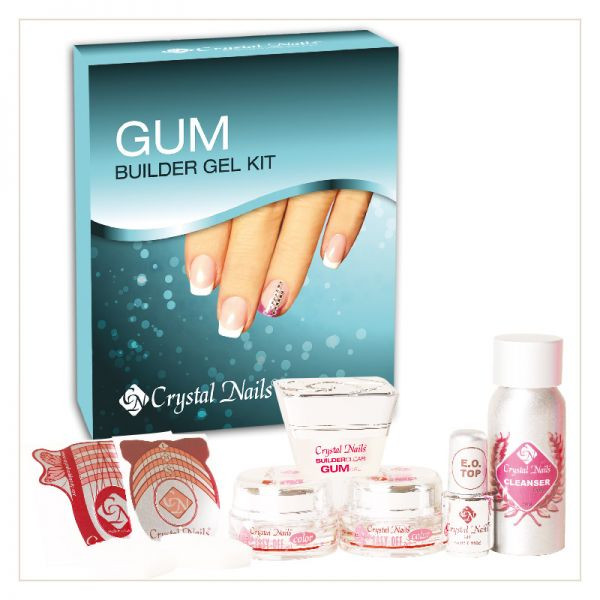 CN Gum Builder Gel kit