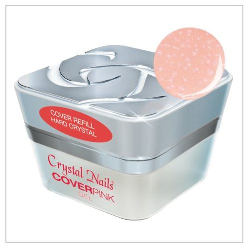 CN Cover refill hard Crystal 15ml