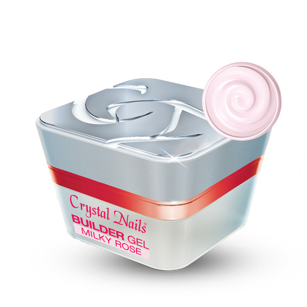 CN Builder Gel Milky Rose